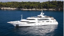 WIND - Image by Benetti Yachts